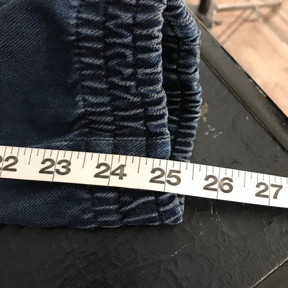 The Castings denim joggers - Picture 9 of 13